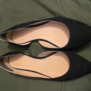 JCrew flats